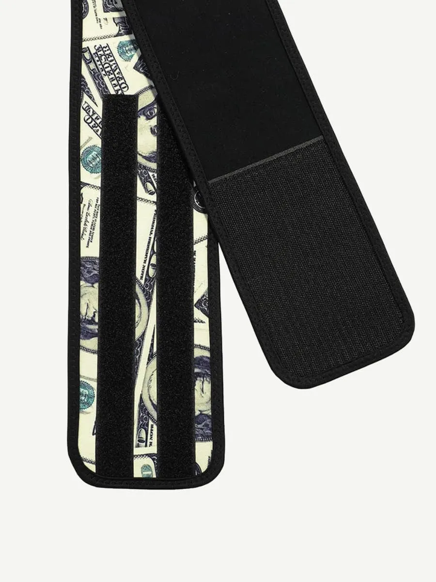 Wholesale Double-Belt Latex Waist Trainer Dollar Pattern For Beauty