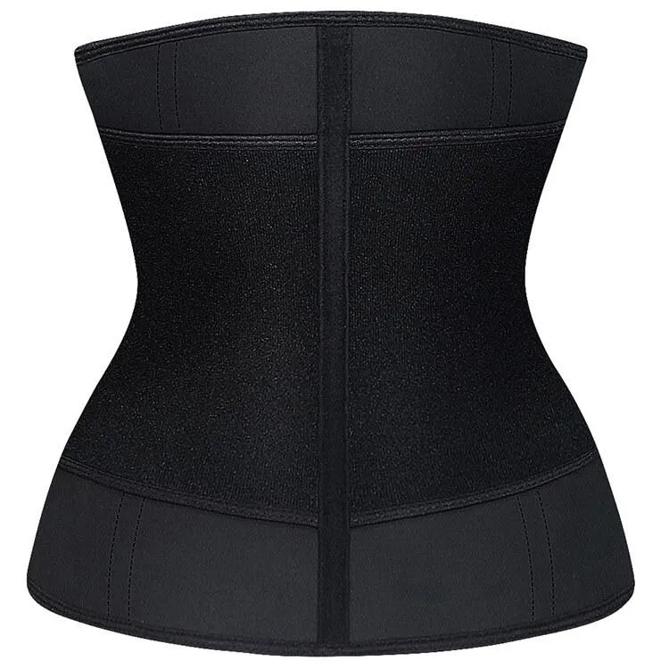 Women Neoprene Waist Training Cincher Underbust Corset Waist Trainer